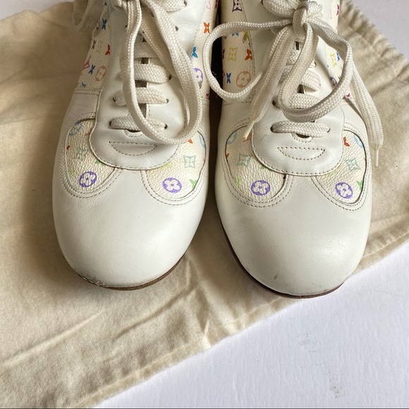 ᴀᴜᴛʜᴇɴᴛɪᴄ ʟᴠ ᴠɪɴᴛᴀɢᴇ ᴍᴜʟᴛɪᴄᴏʟᴏʀ ᴍᴏɴᴏɢʀᴀᴍ ᴛᴀᴋᴀꜱʜɪ ᴍᴜʀᴀᴋᴀᴍɪ ꜱɴᴇᴀᴋᴇʀꜱ - Picture 10 of 15